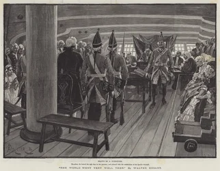 El mundo iba muy bien entonces, por Walter Besant